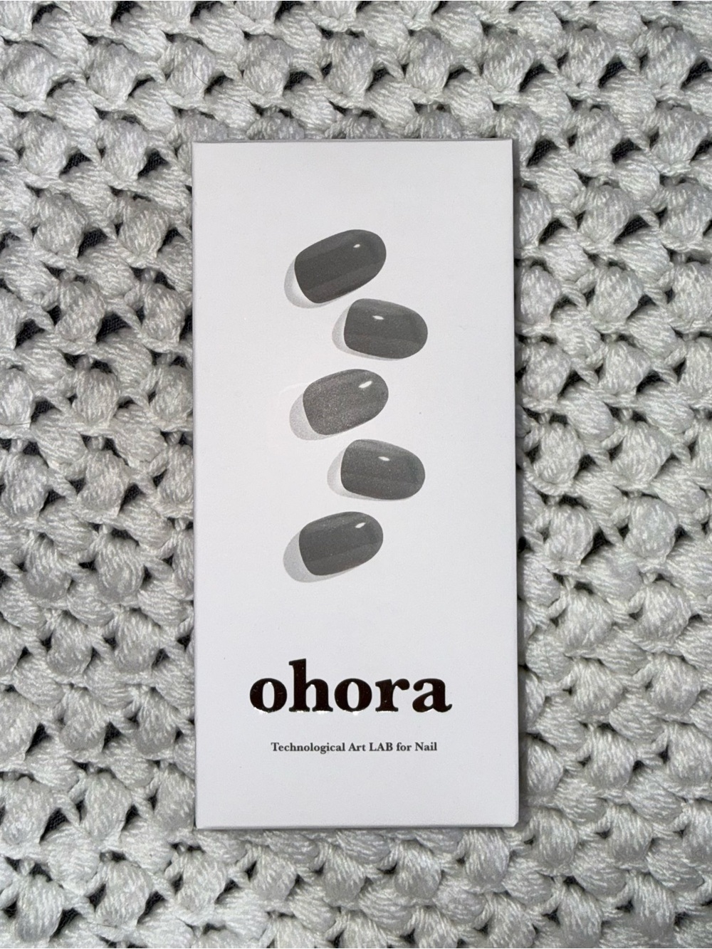 Ohora N Cream Fog Nails